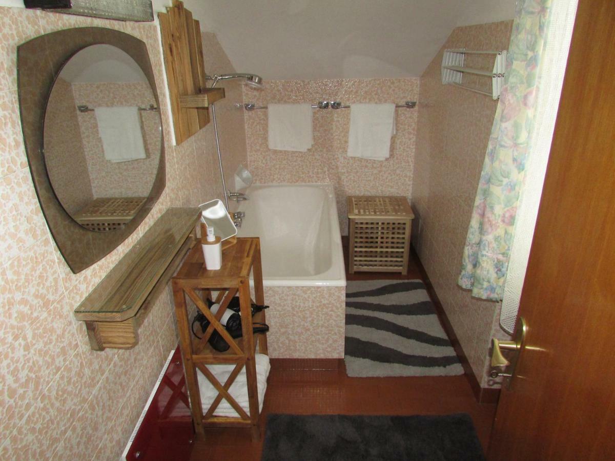 Ferienhaus Tschenett Imst Esterno foto