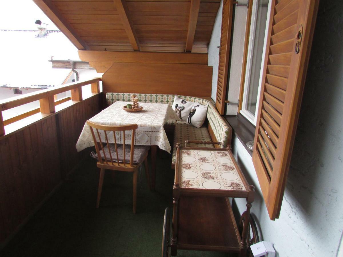 Ferienhaus Tschenett Imst Esterno foto